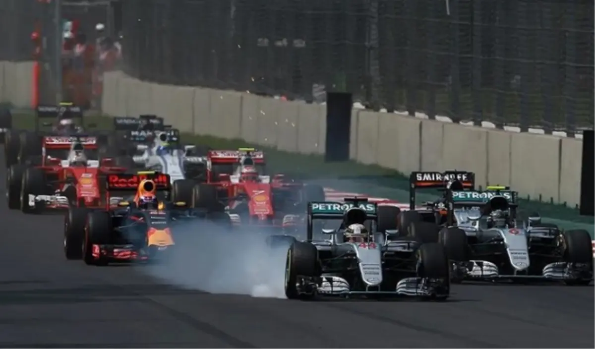 Formula 1\'in Satılmasına Onay