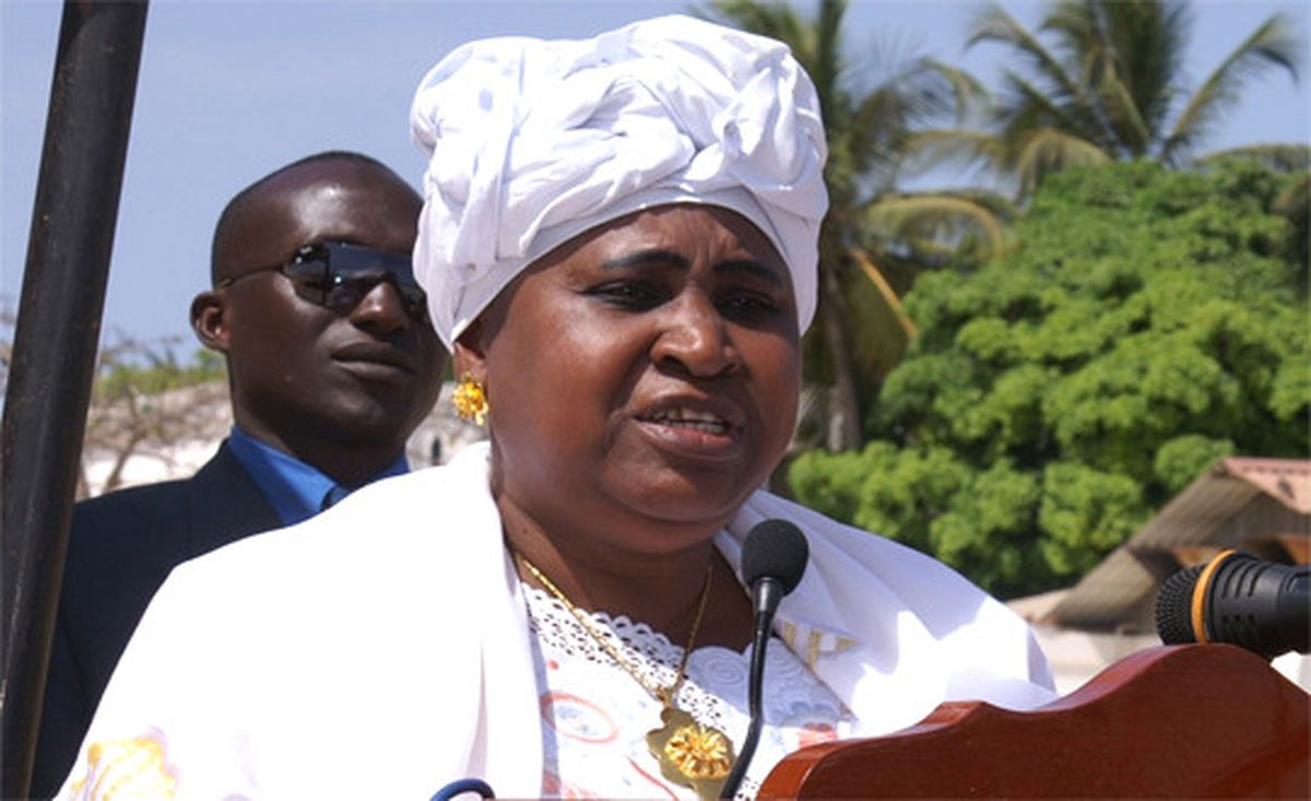 Gambiya\'daki Siyasi Kriz