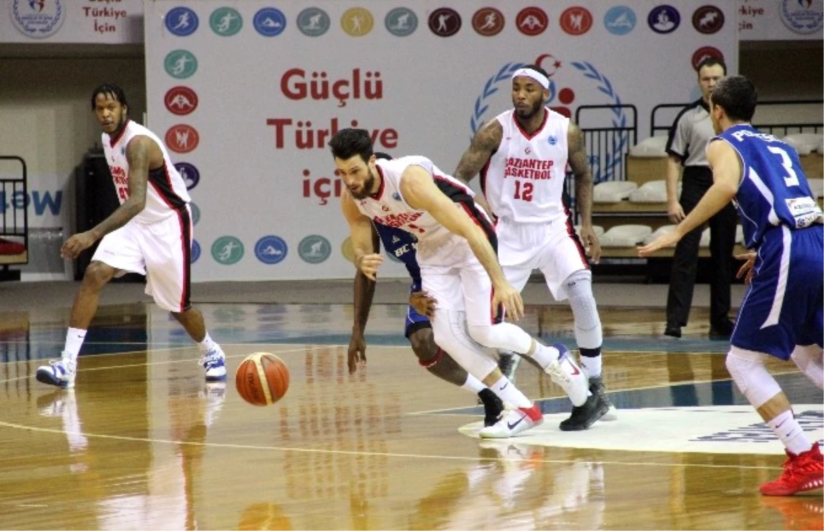 Gaziantep Basketbol, Taraftar Desteği Bekliyor
