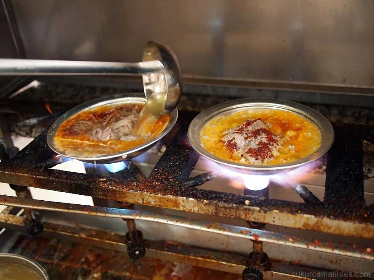 Gaziantep Mutfağı İspanya Turizm Fuarı\'nda Büyük İlgi Gördü