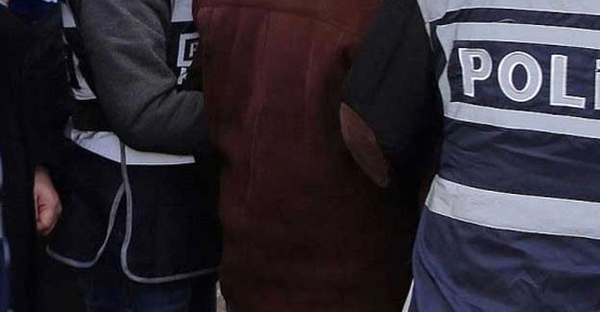 Gaziantep\'te, 7 Deaş Üyesi Tutuklandı (2)