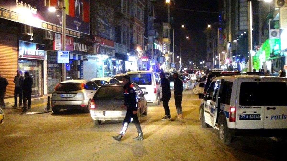 Gaziantep\'te Trafik Sorunu