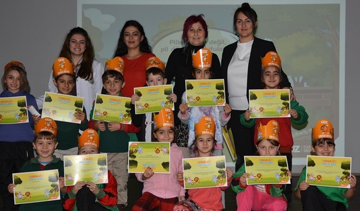 Gdz Elektrik, "Enerji Avcıları" Yetiştiriyor