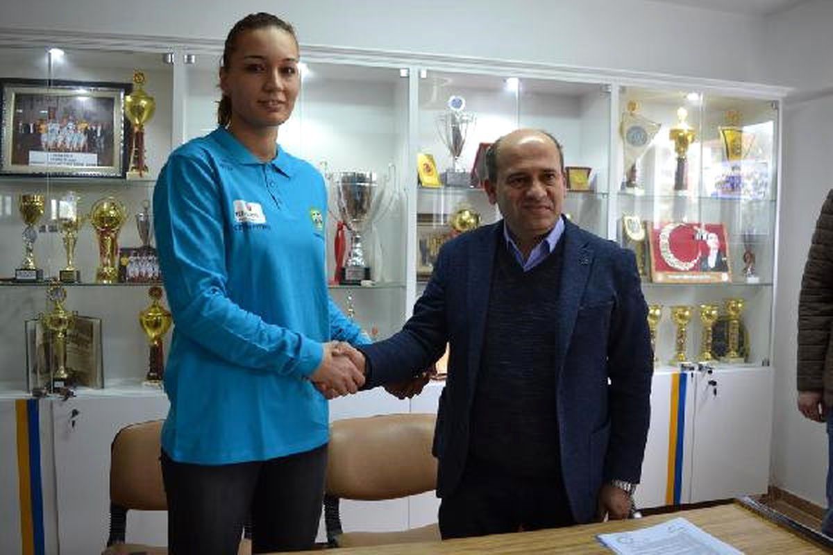 Görkem Ertaş Gürespor\'da