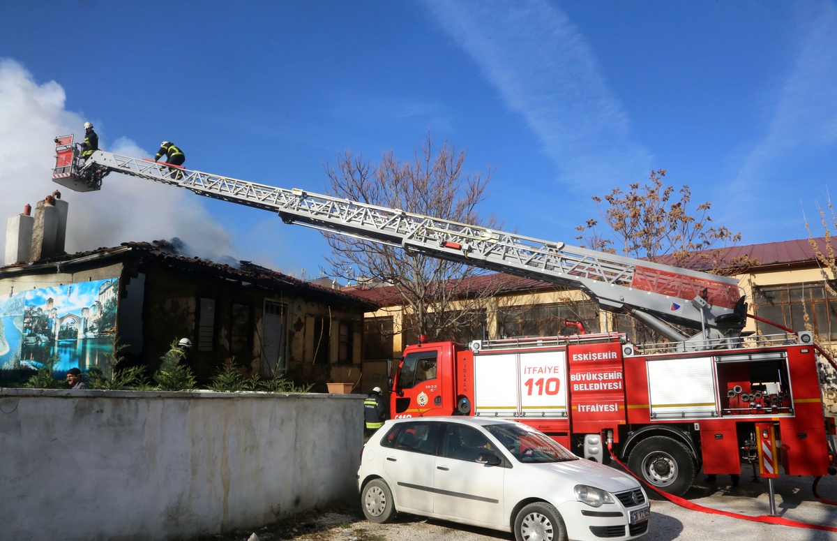 Gümüşhane Belediyesi İtfaiye Müdürlüğü Çalışmaları