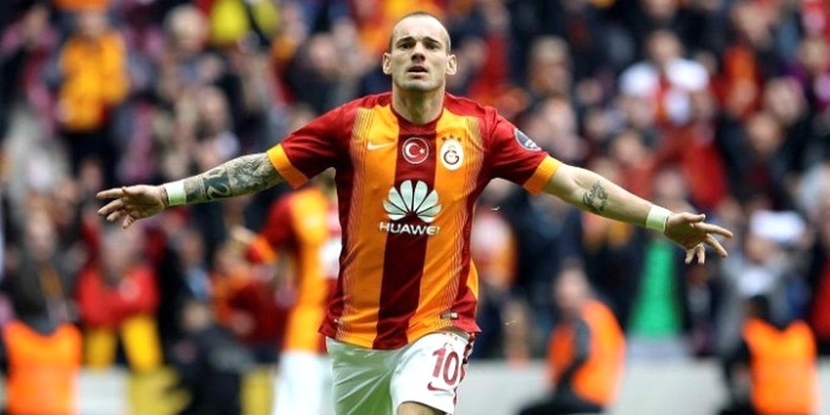 Hayaller Sneijder İtalya\'da