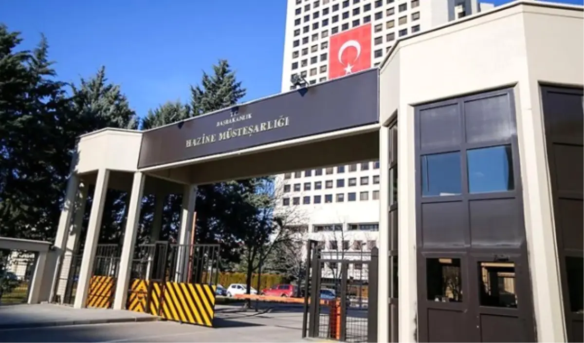 Hazine Eurobond İhracı ile "2 Milyar Dolar" Borçlandı