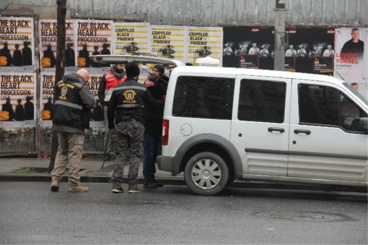 Hrant Dink Anması Öncesi Bölgede Bomba Araması