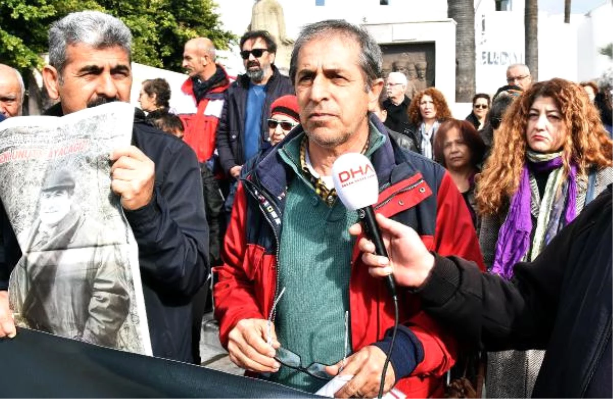 Hrant Dink, Bodrum\'da Anıldı