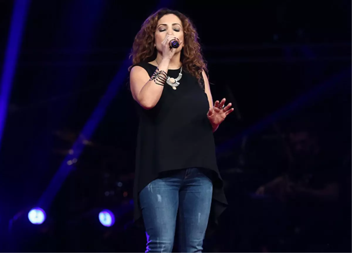 Hüsniye Mehtap Sezmiş \'Çarşambayı Sel Aldı\'