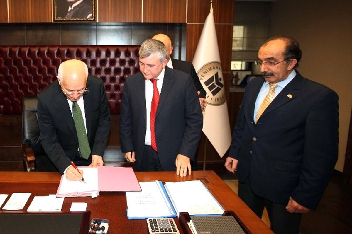 İabb\'de Toplu Sözleşme Sevinci