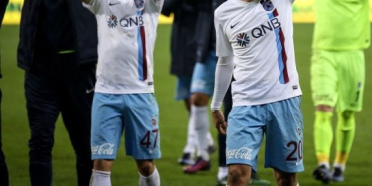 İkisinden Biri Trabzonspor\'da