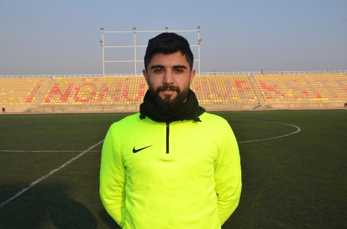 İnönü Üniversitesispor\'un Genç Futbolcusu Yunus Emre\'den Takımına Övgü