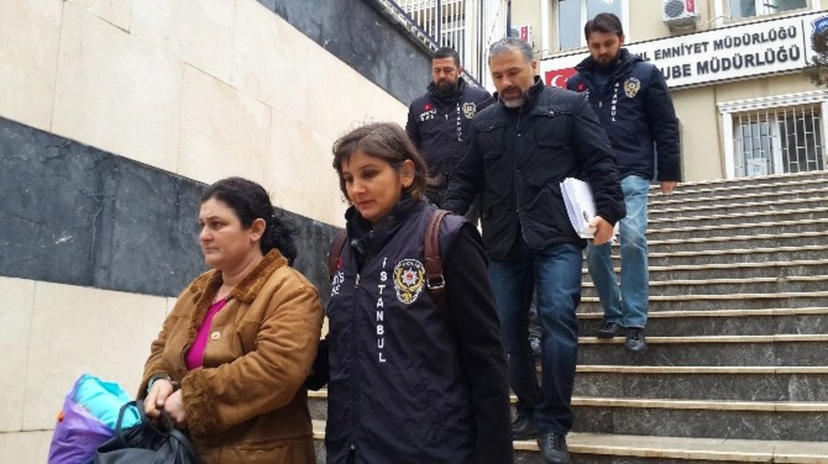 İşadamı Jak Levi Cinayeti ile İlgili Gözaltına Alınan 2 Şüpheli Adliyeye Sevk Edildi