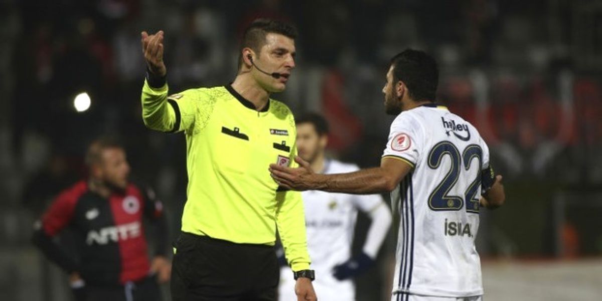 İsmail Köybaşı\'na Öyle Bir Yorum Yaptı Ki...