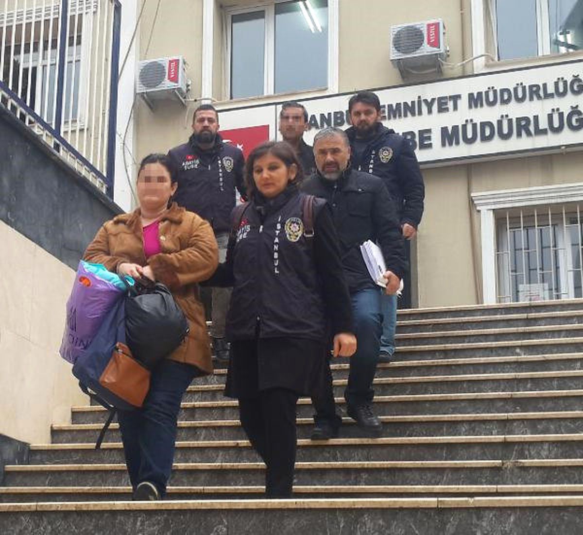 İsrailli İşadamının Katil Zanlısı Karı Koca Adliyeye Sevk Edildi