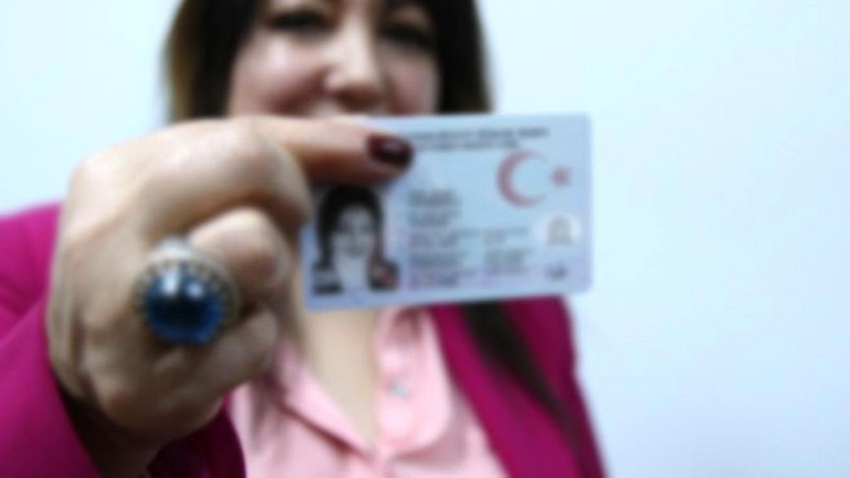 İstanbul Valiliğinden \'Kimlik\' Açıklaması