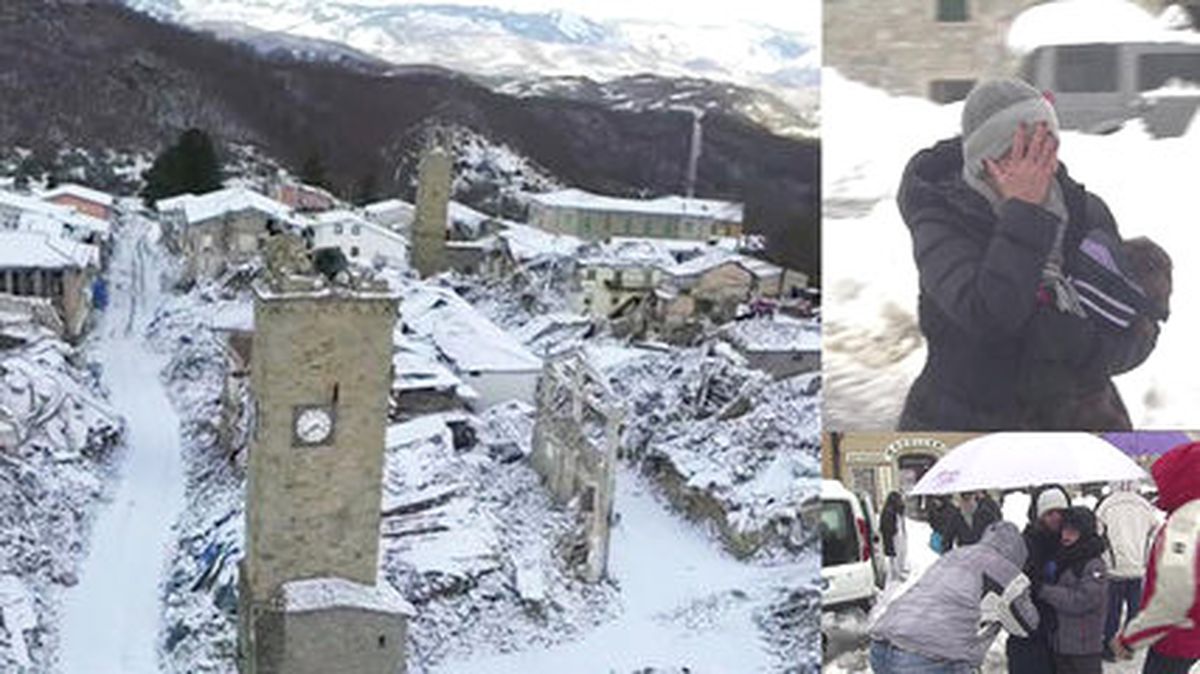 İtalya\'nın Orta Kesiminde Peş Peşe Depremler