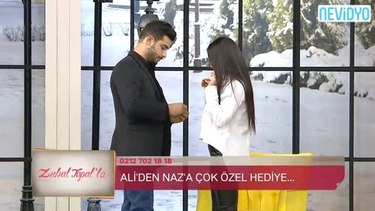 İzdivaçta Kıskançlık Krizi
