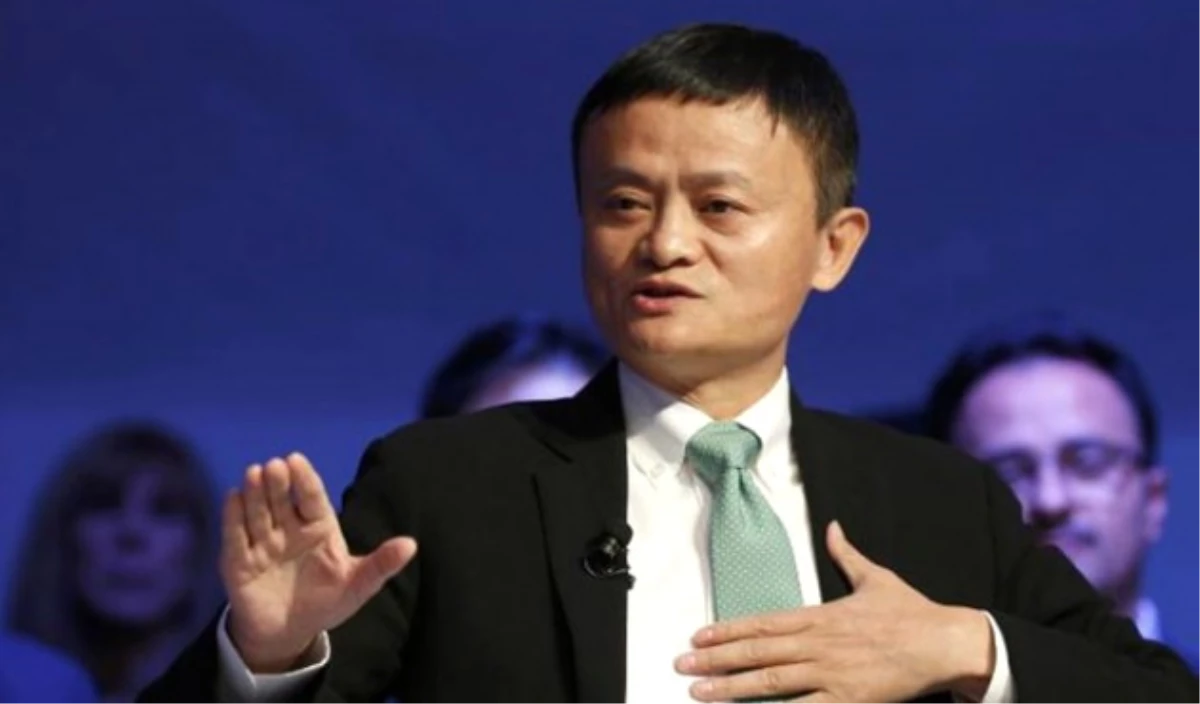 Jack Ma: Abd-Çin Ticaret Savaşı\'ndan Kaçının