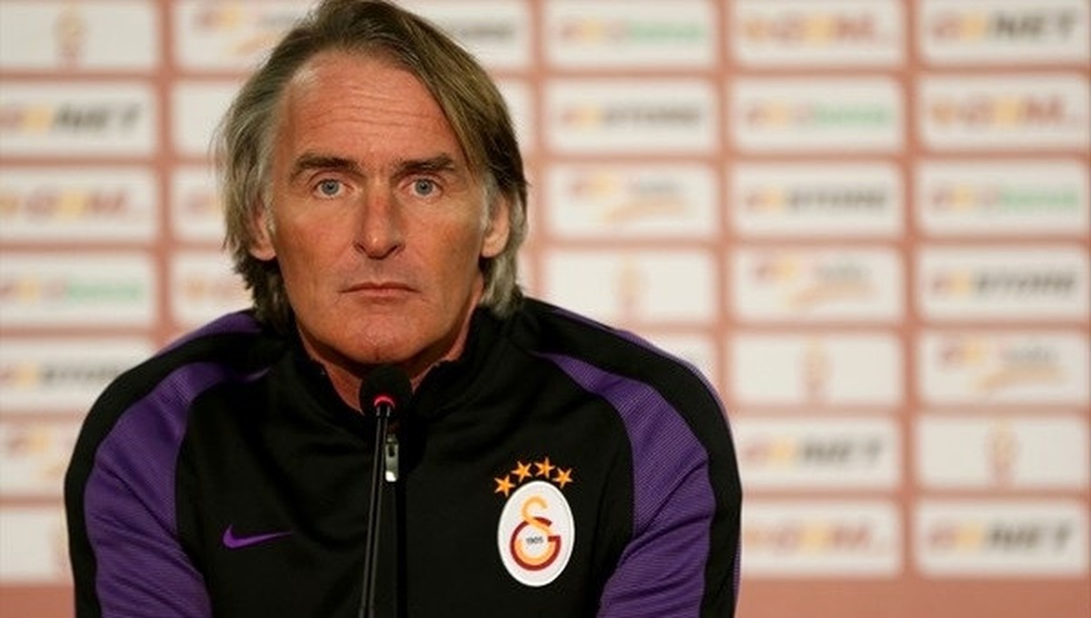 Jan Olde Riekerink\'ten Fenerbahçe Yanıtı