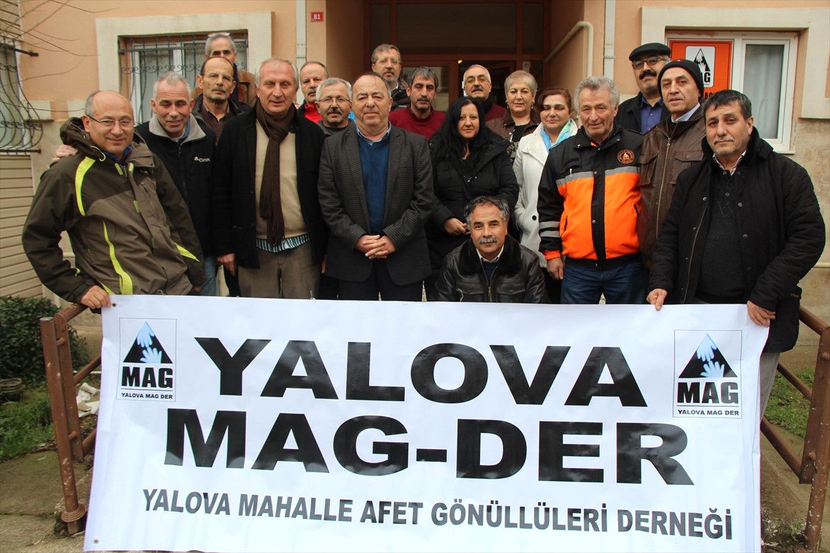 Jeofizik Mühendisi Yrd. Doç. Dr. Gündoğdu Açıklaması