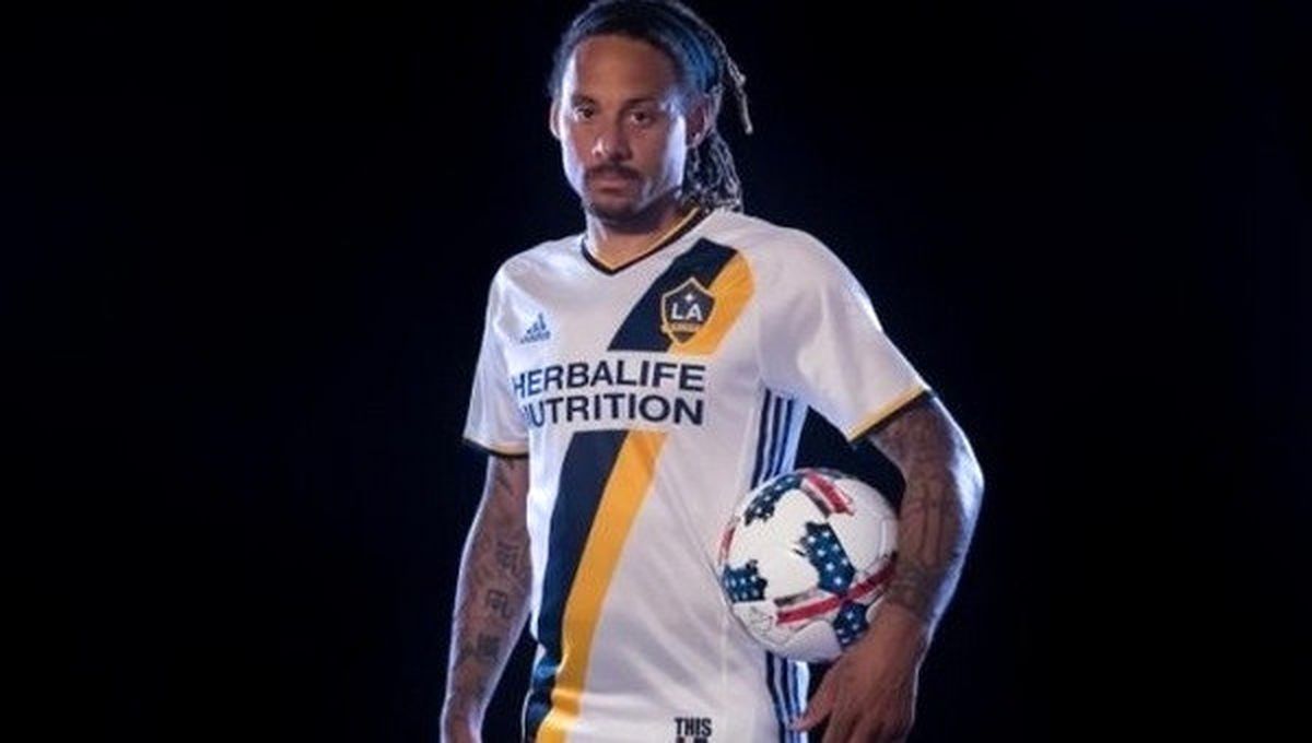 Jermaine Jones, Los Angeles Galaxy\'de