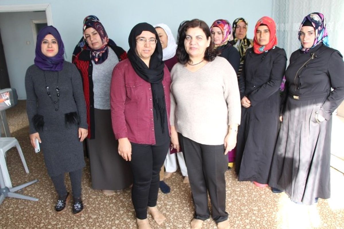 Kadın Stk\'lardan TBMM Başkanvekili Aydın\'a Destek
