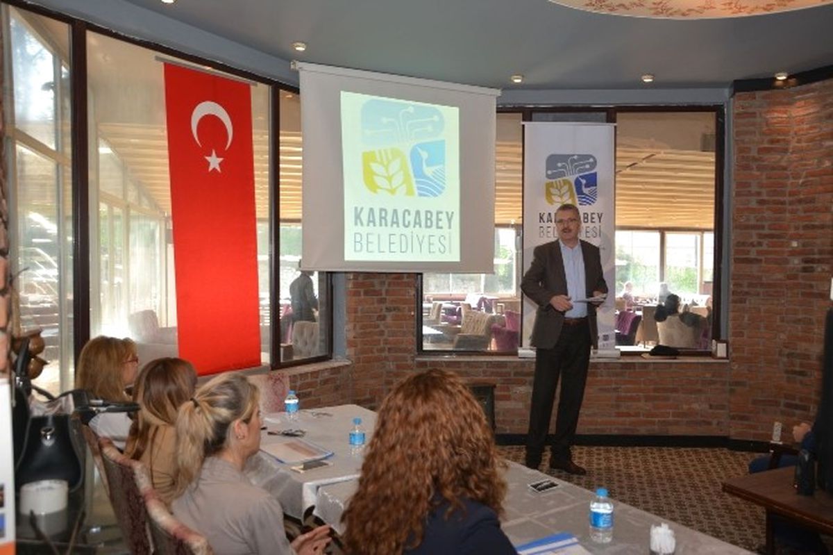 Karacabey Belediyesi\'nden Stratejik Planlama Toplantısı