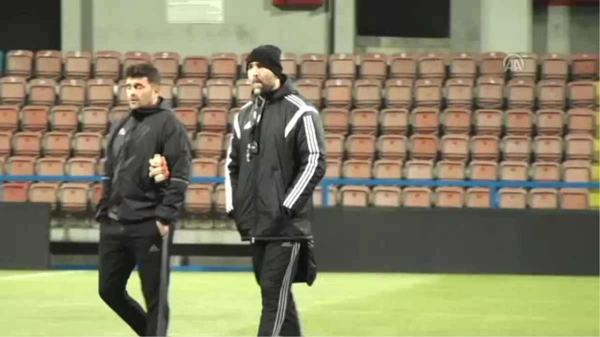 Kardemir Karabükspor\'da Galatasaray Maçı Hazırlıkları