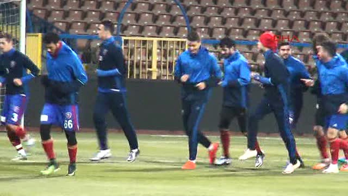 Kardemir Karabükspor Teknik Direktörü Tudor Galatasaray Maçının Önemi Bizim Için Ayrı