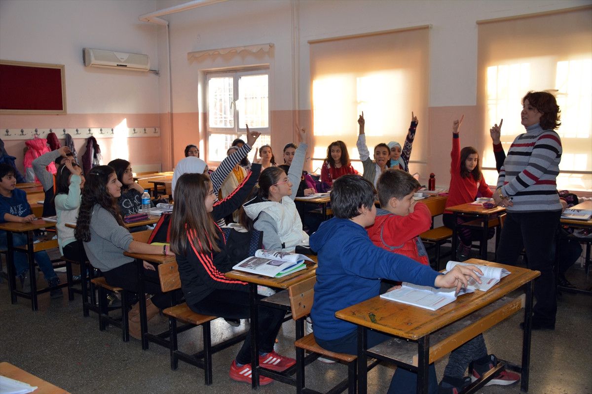 Karnesinde Zayıf Olan Çocuklar da Tatili Hak Ediyor"