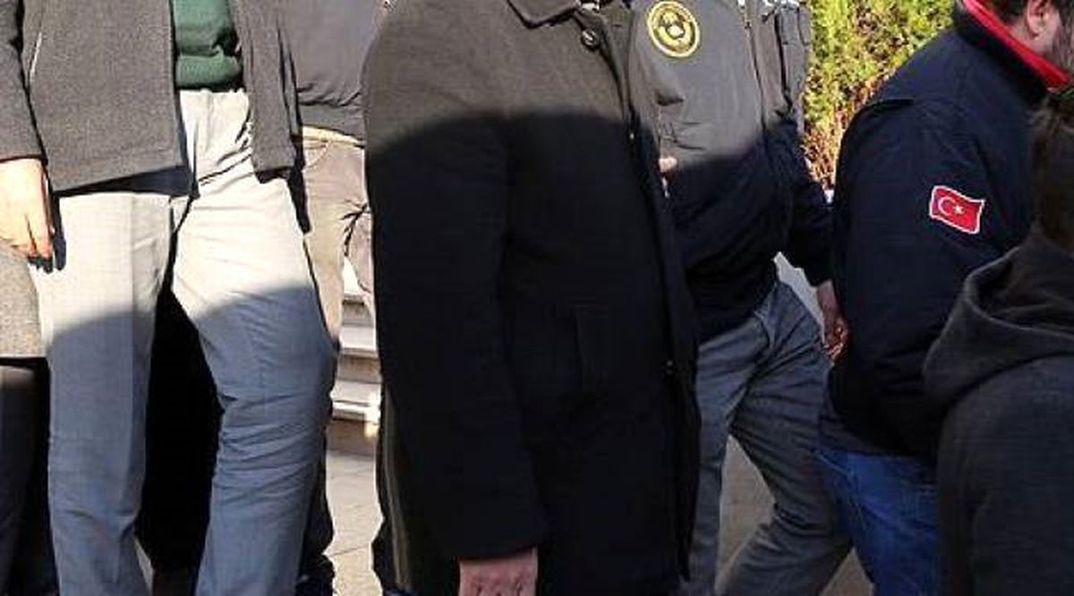 Kastamonu\'da Fetö/pdy Operasyonu