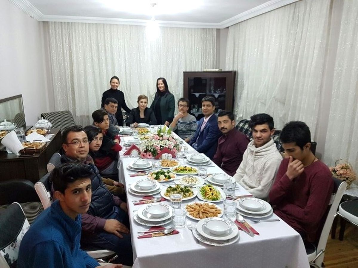 Kaymakam Uçar\'dan Çocuk Evlerine Ziyaret