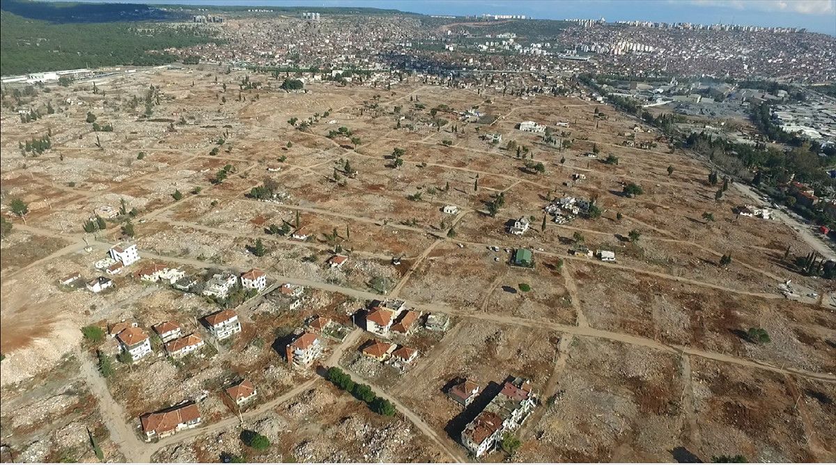 Kepez-Santral Kentsel Dönüşüm Projesi