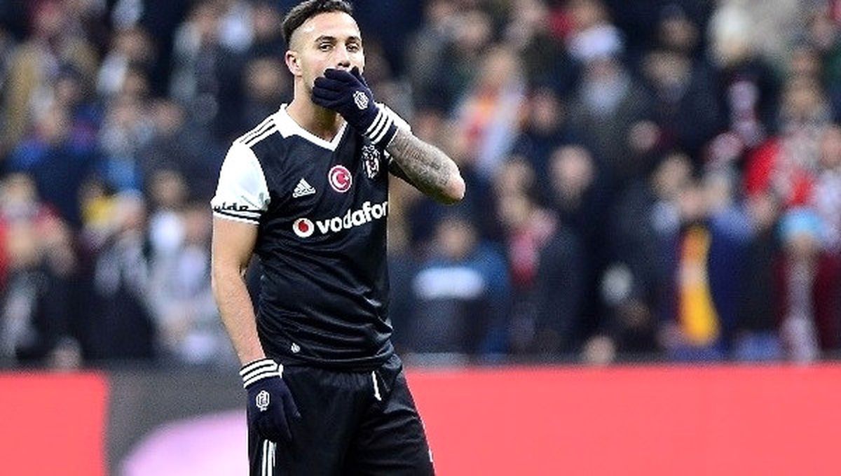 Kerim Frei, Birmingham\'a Transfer Oldu