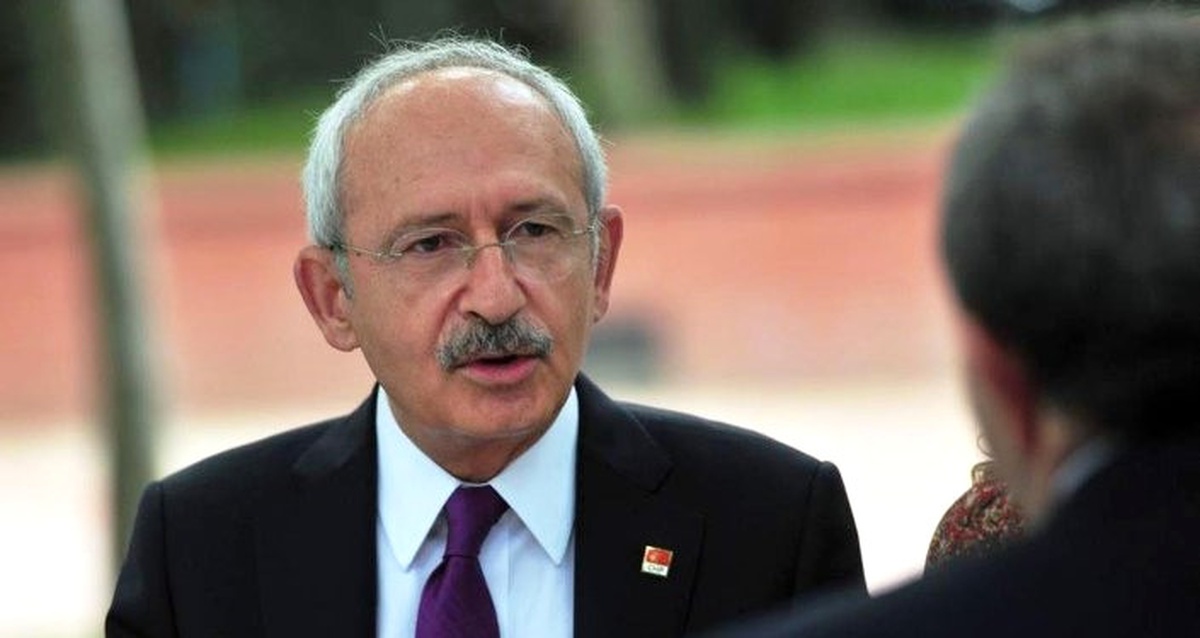Kılıçdaroğlu\'ndan Yeni Şafak Gazetesinin İlgilileri Hakkında Şikayet Dilekçesi