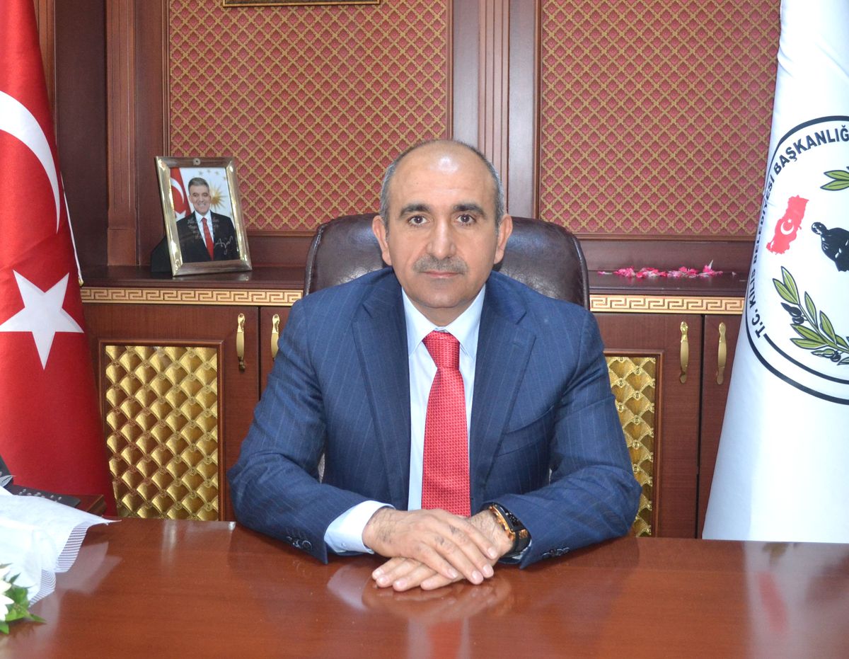 Kilis\'e Düşen Roket Mermileri - Kilis Belediye Başkanı Kara