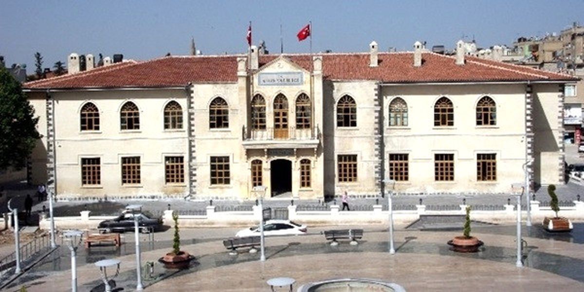Kilis\'te Basın Açıklaması ve Stant Açma Yasağı
