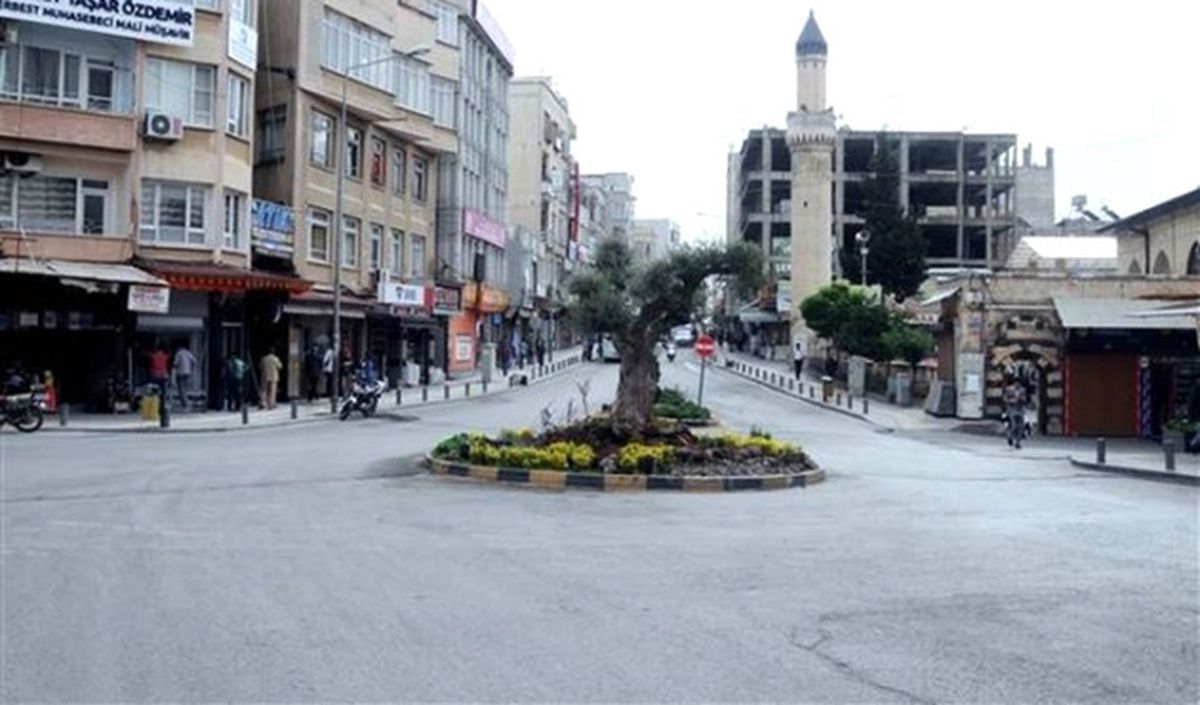 Kilis\'te Karanlıkta Basın Açıklaması Yapılamayacak