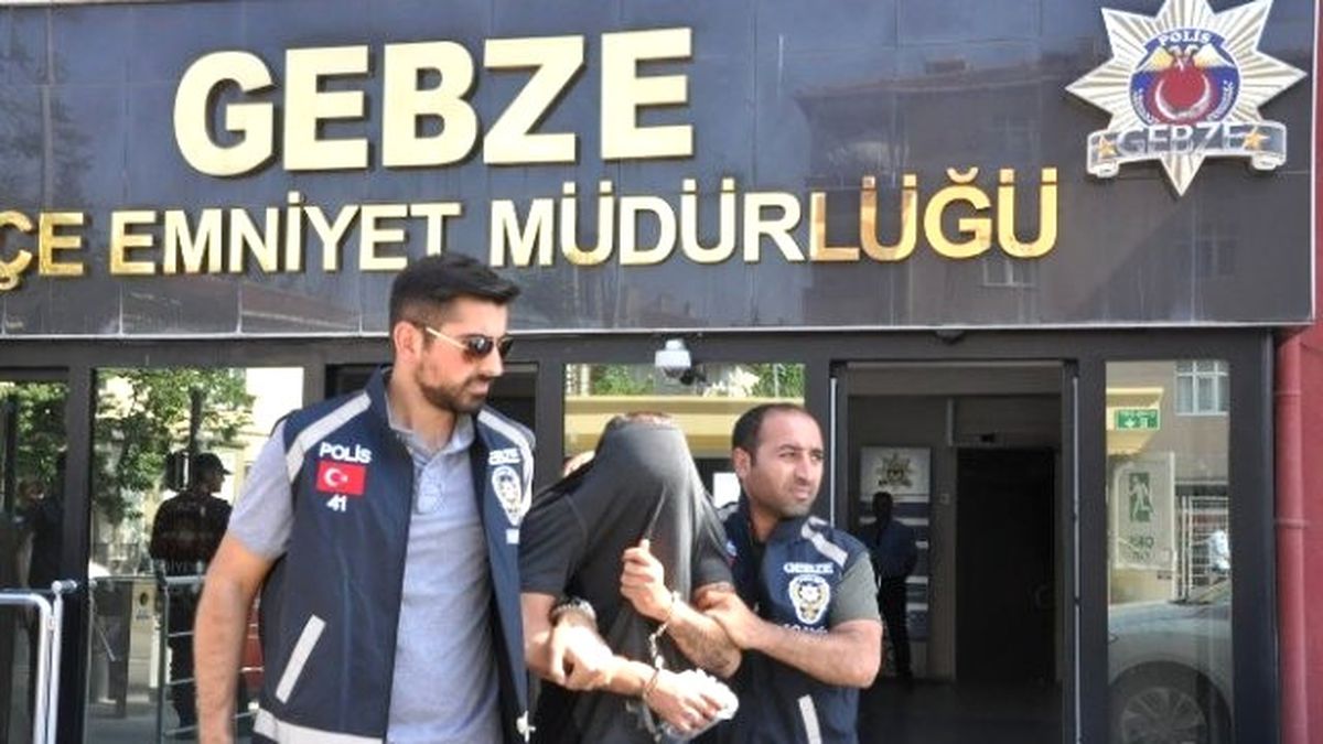 Kocaeli\'de Oto Hırsızlığı