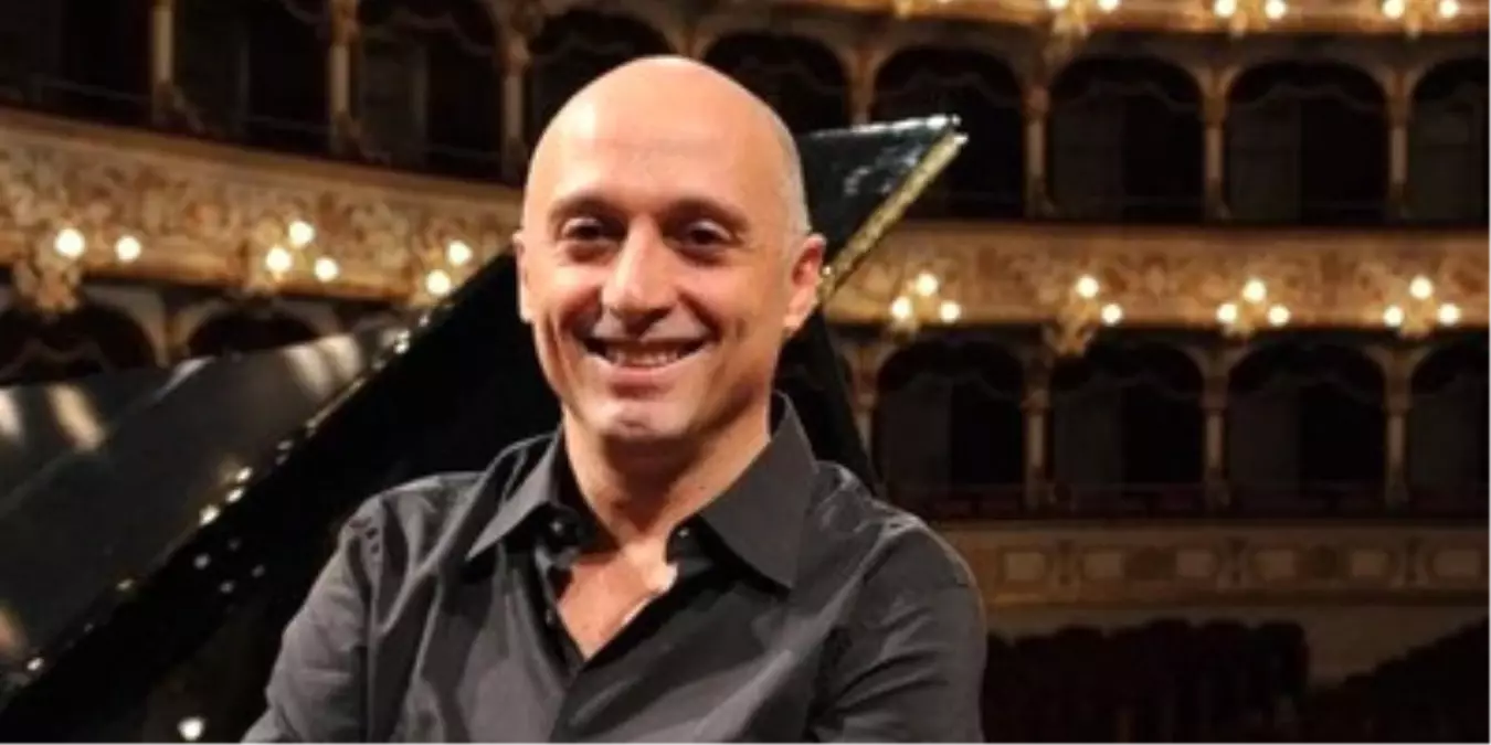 Konser: Benedetto Lupo