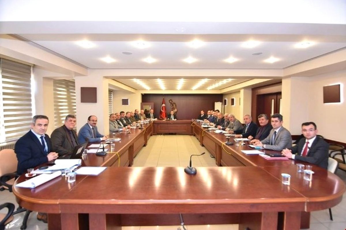 Köydes Toplantısı Yapıldı