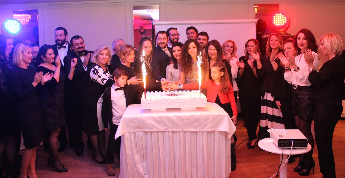 Leolar Kurucularını Onurlandırdı
