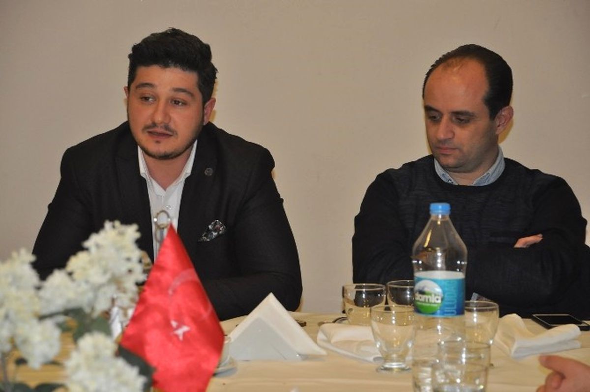 Magiad, Mtso Genç Girişimciler Kurulu\'nu Ağırladı