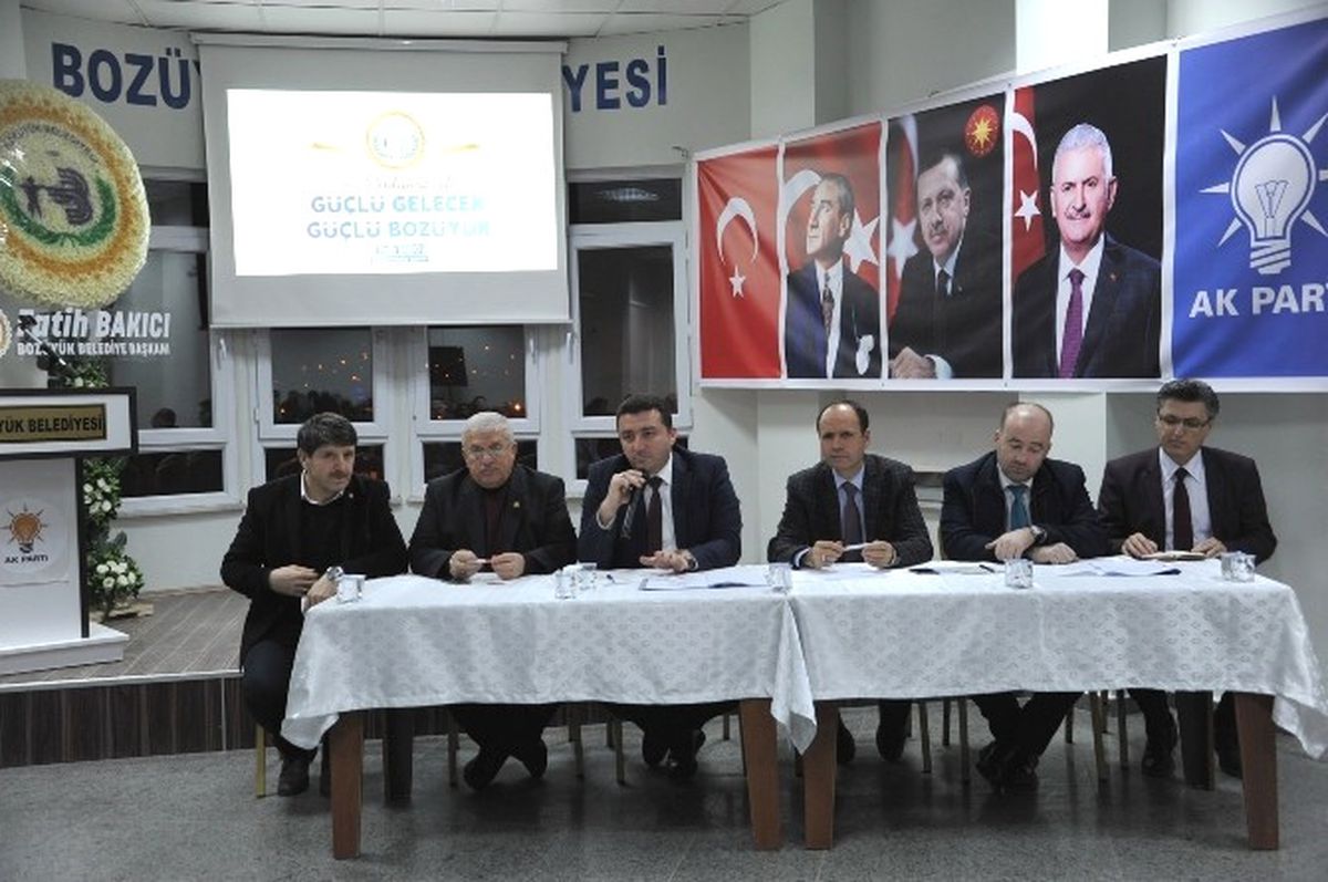 Mahalle Buluşmaları Yenidoğan Mahallesi\'nde Başladı