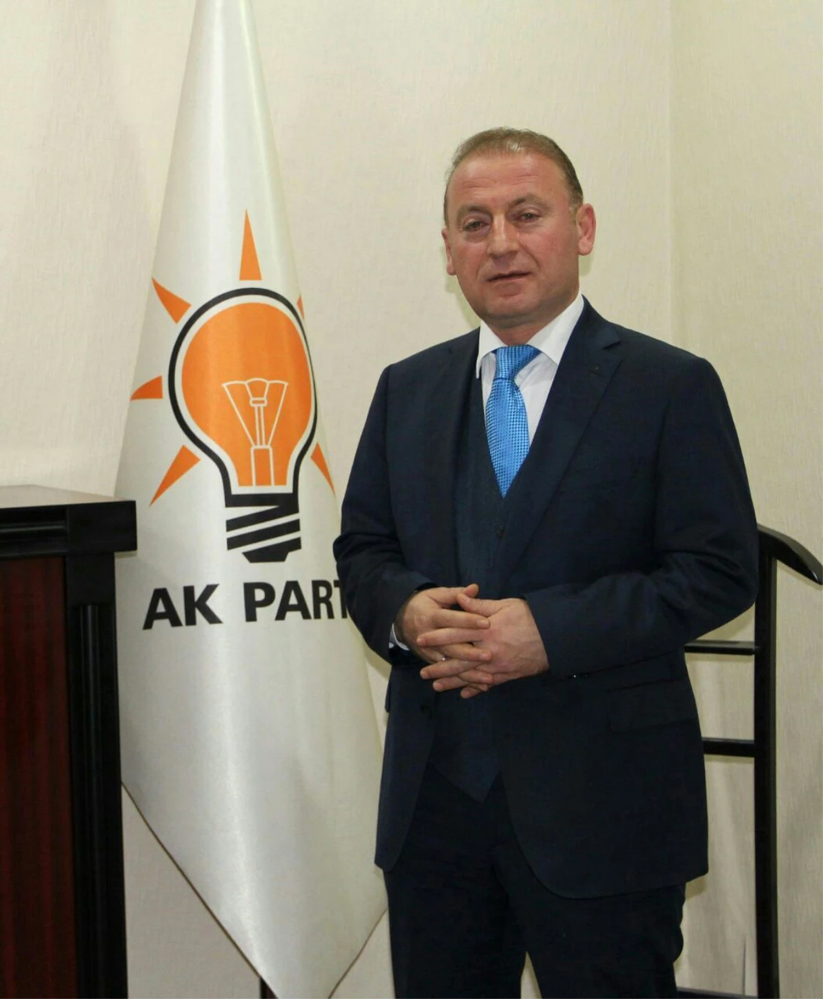 Mardin AK Parti Teşkilatından Müsiad\'a Ziyaret