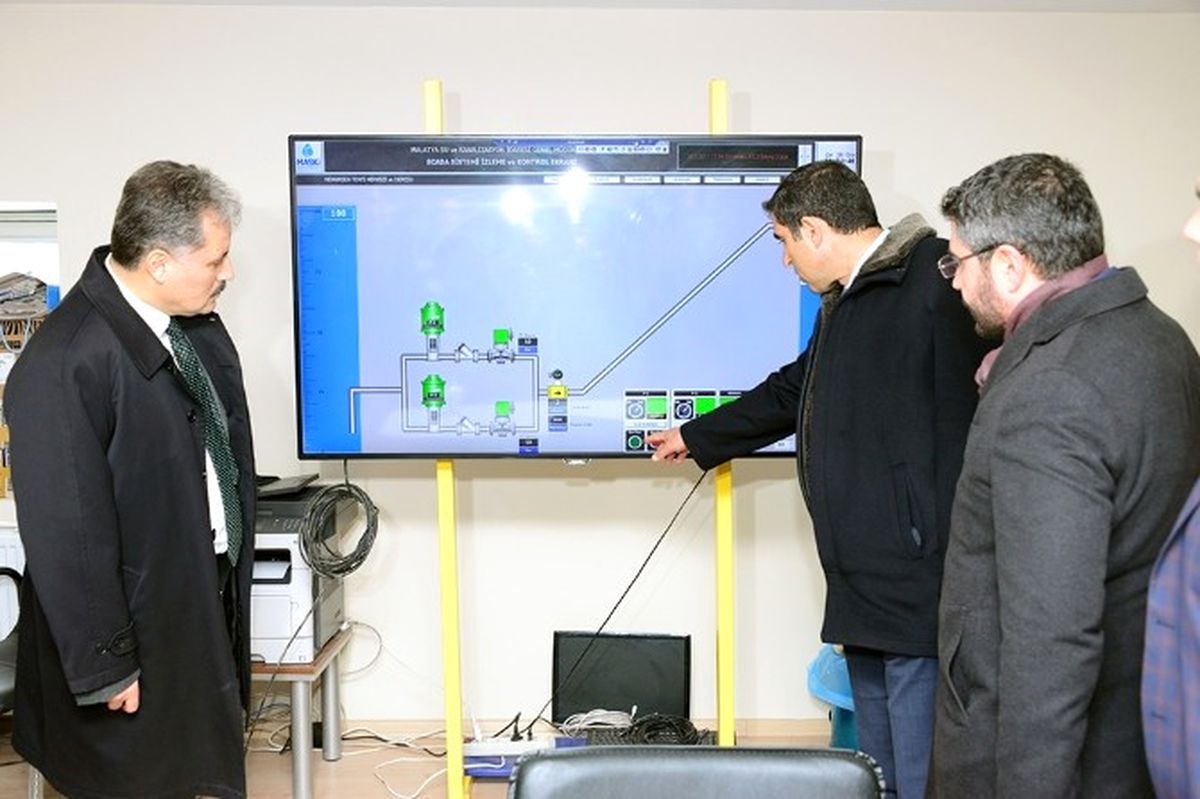 Maski\'nin Yeni Hizmet Binasında Çalışmalarda Sona Gelindi