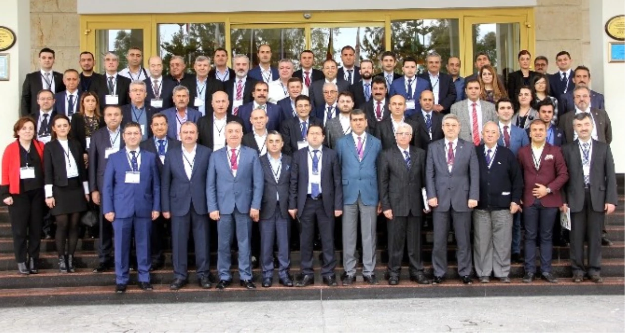 Mbtg Türk Ürünlerinde Farkındalık İçin Çalıştay Düzenlendi