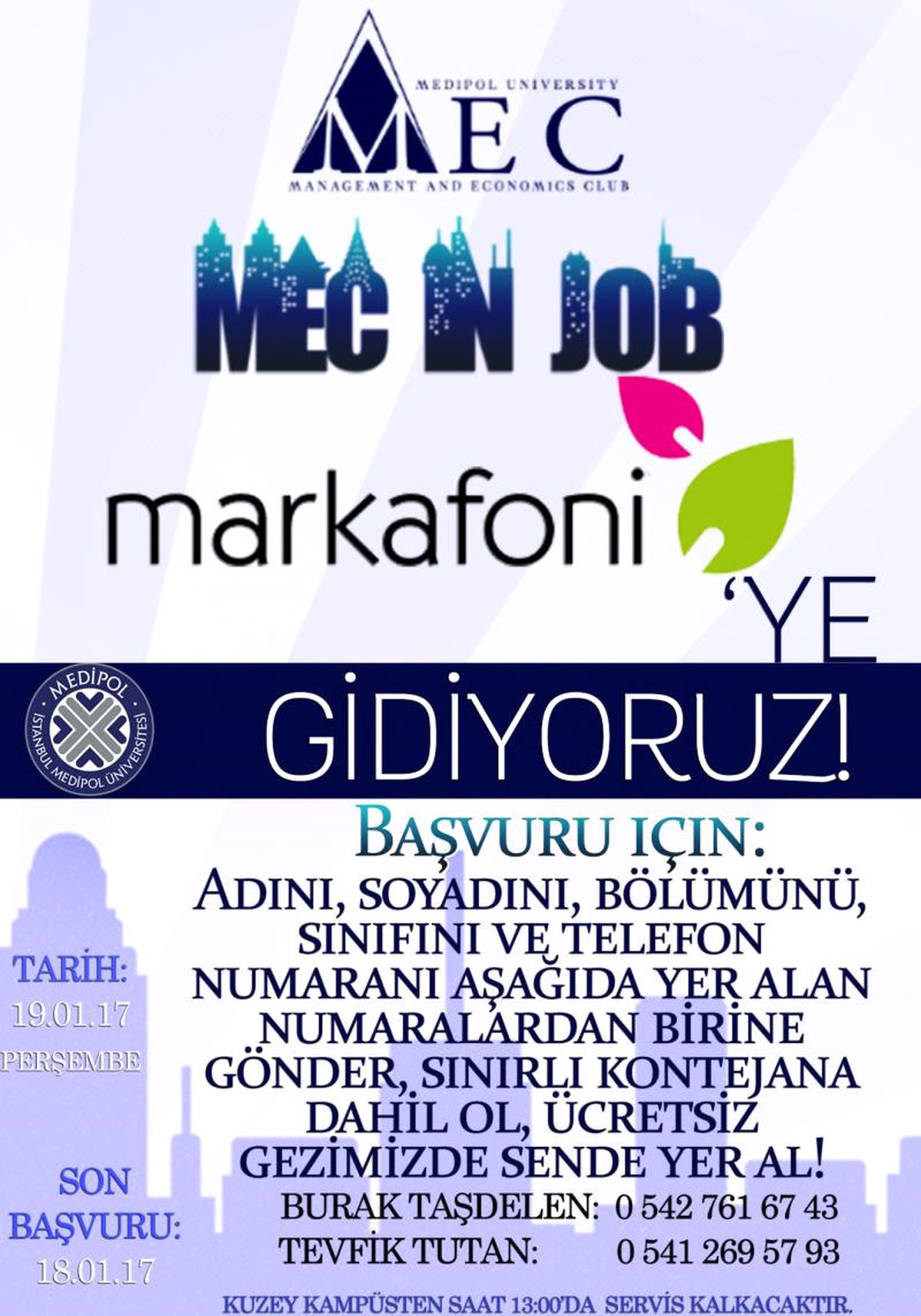 Mecınjob Markafoni